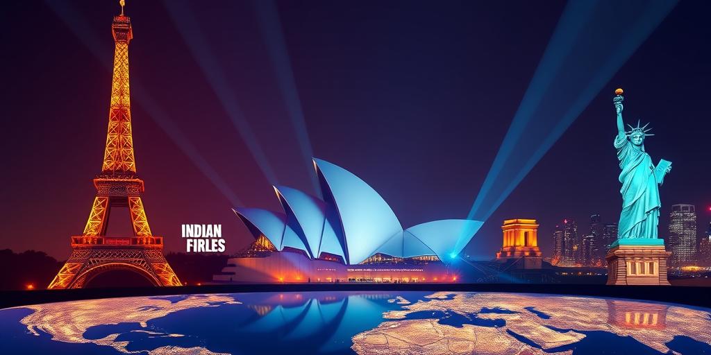 Media & Entertainment Business: India's Content Goes Global