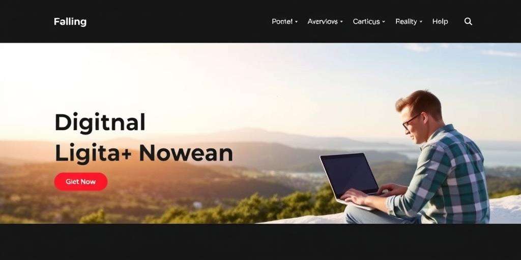 Digital Nomadism in 2025: The Dream vs. The Reality