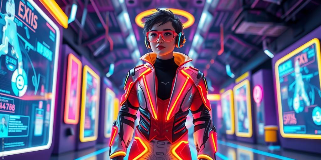The Metaverse and Digital Fashion: Dressing Your Avatar in 2025
