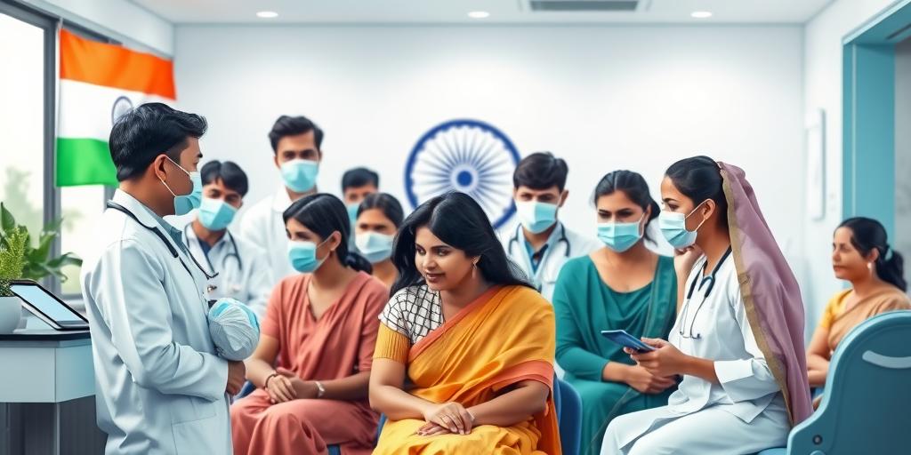 Addressing Health Disparities in India: A 2025 Agenda
