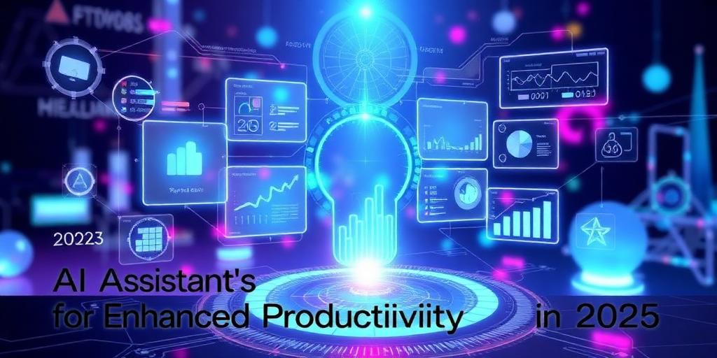 AI Assistants for Enhanced Productivity in 2025