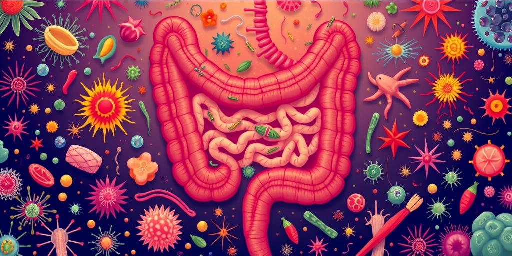 The Gut Microbiome: Its Role in Health and Disease (2025 Insights, India & Global)