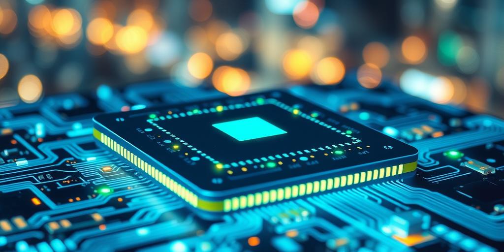 The Semiconductor Industry: Meeting 2025's Demand