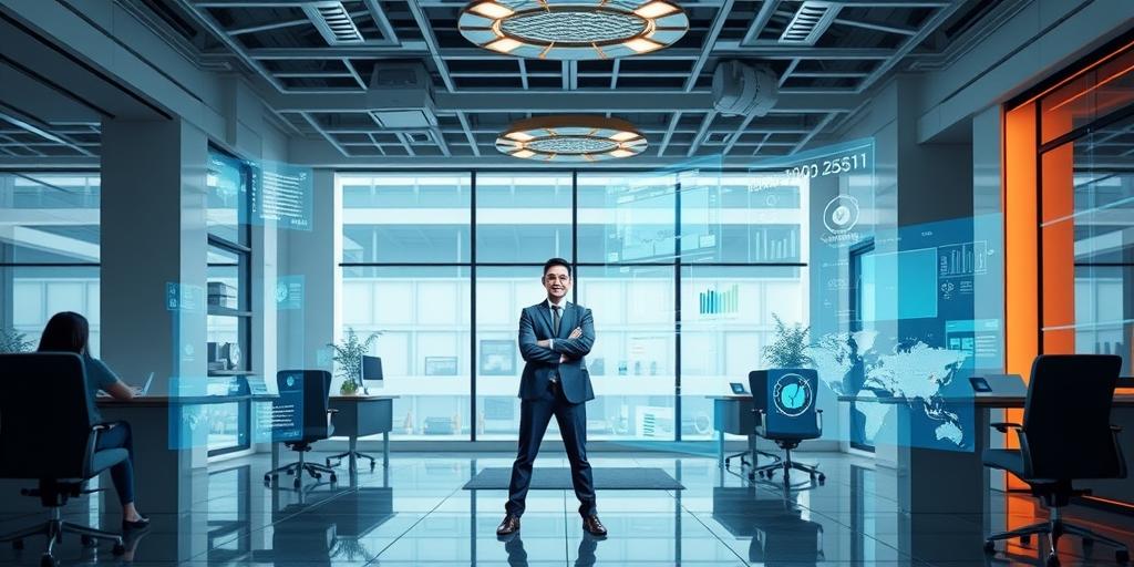 Building a Personal Brand in the 2025 Professional Landscape