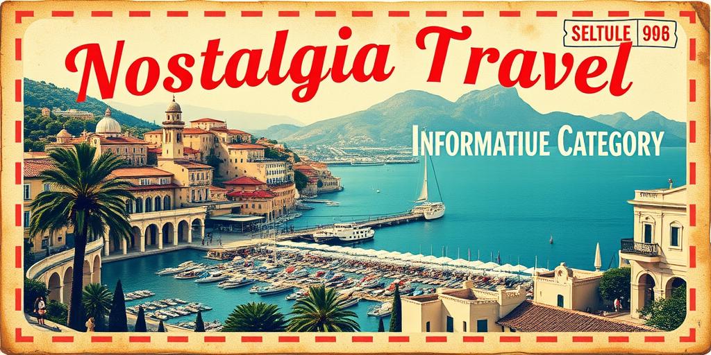 Nostalgia Travel: Revisiting Past Trends in 2025
