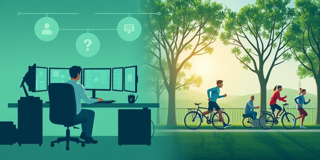 The Dangers of Sedentary Lifestyles: A 2025 Global Concern