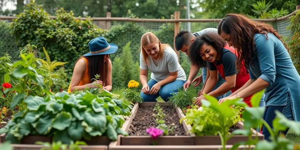 The Importance of Community and Belonging in 2025