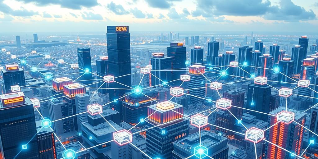 Blockchain Technology: Innovations and Applications in 2025