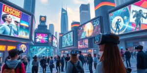 The Metaverse's Impact on Entertainment in 2025: Beyond the Hype