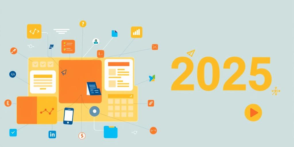 Low-Code/No-Code Platforms: Empowering Citizen Developers in 2025