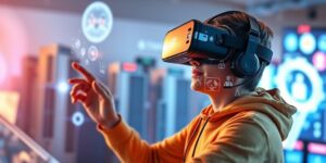 VR/AR in Entertainment: Mainstream Adoption by 2025?