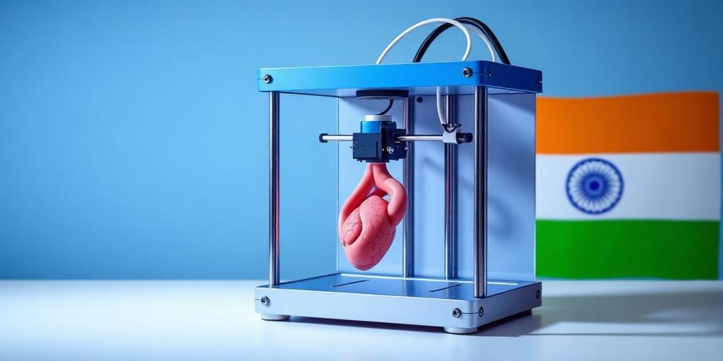 3D Printing in Medicine: Applications in 2025 (India & World)