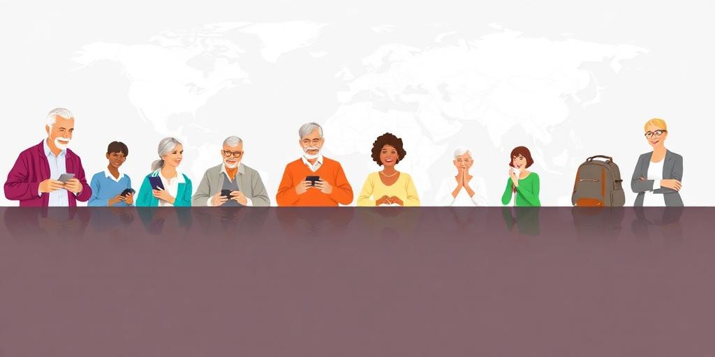 The Impact of Aging Populations on Global Markets (2025)
