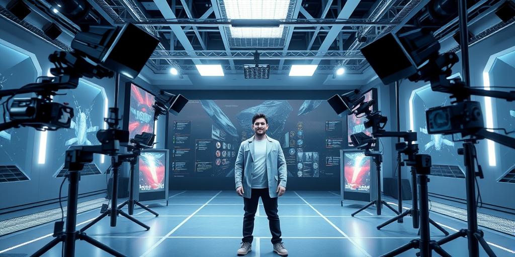 Volumetric Video: The Future of Immersive Experiences (2025)