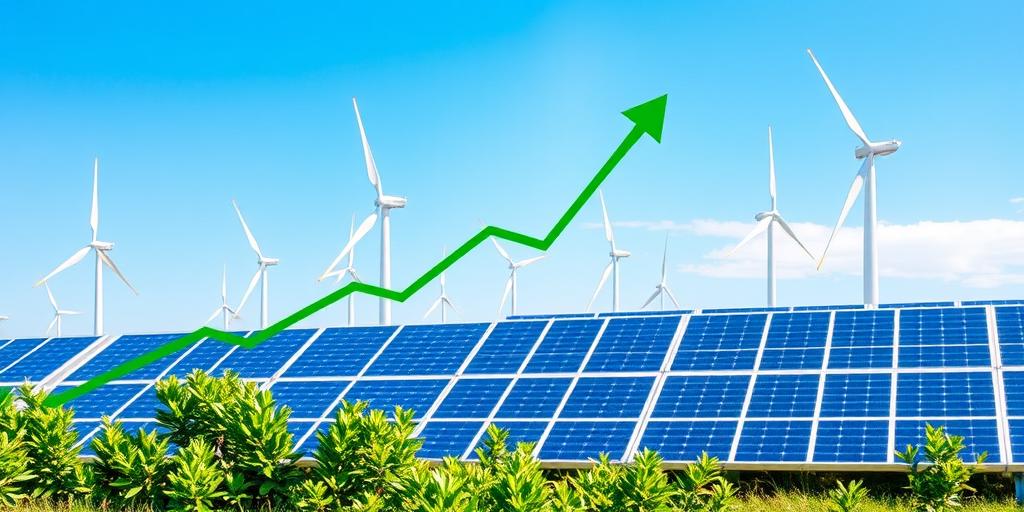 The Rise of Green Finance: Global Investment Trends