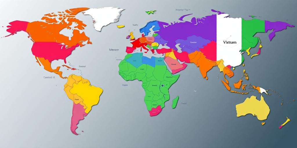 Emerging Markets to Watch in 2025 (Beyond BRICS)