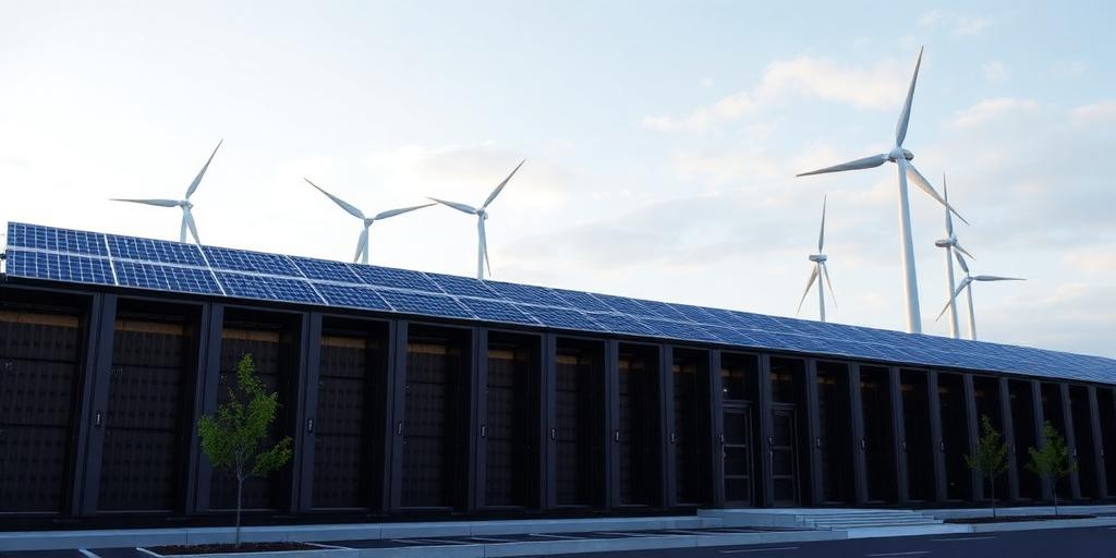 Sustainable Data Centers: Reducing Tech's Carbon Footprint (2025)