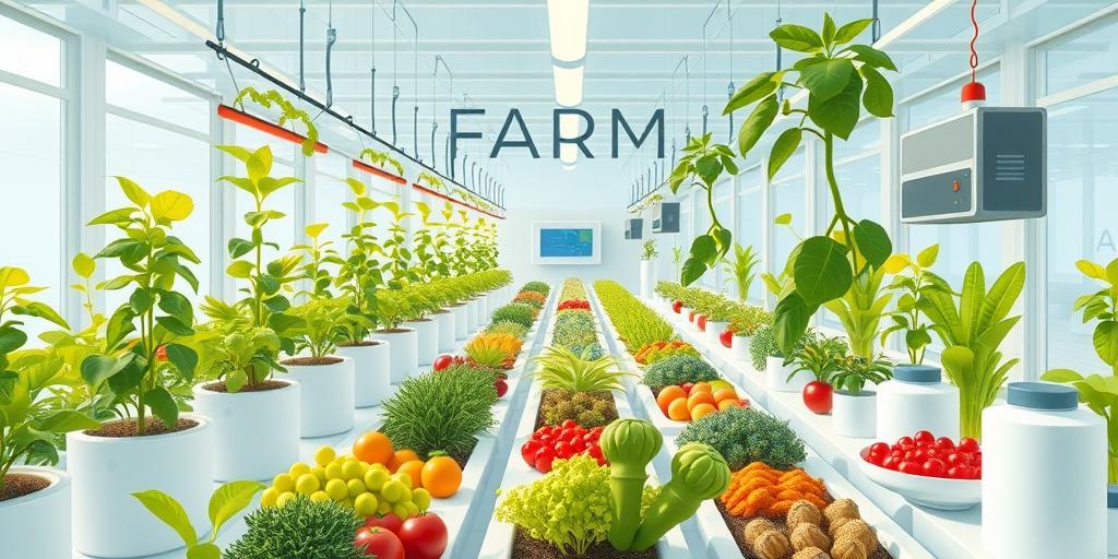 Food Trends of 2025: Plant-Based, Lab-Grown, and Hyper-Local