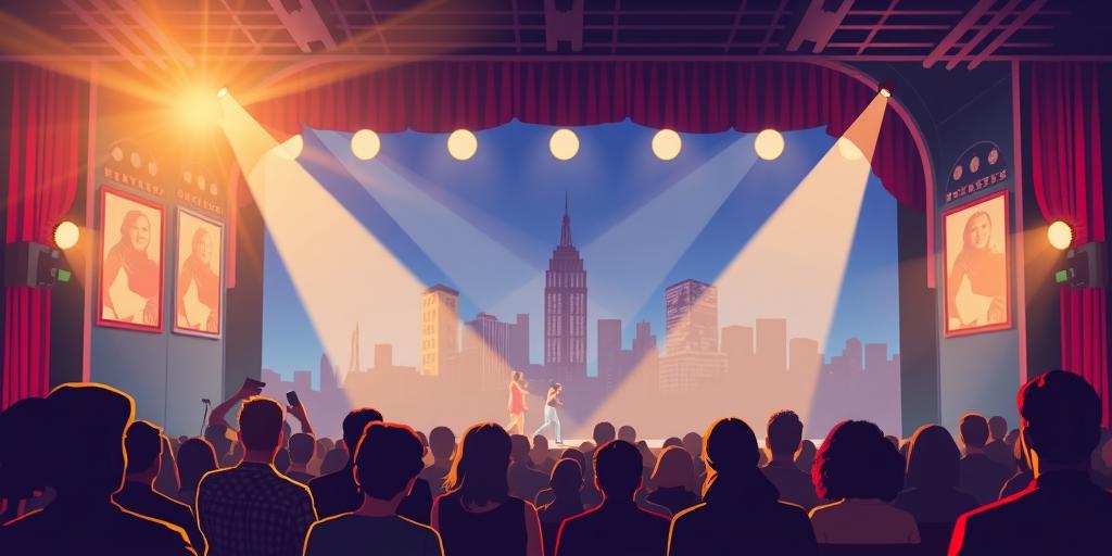 The Business of Broadway and Live Theatre (2025)