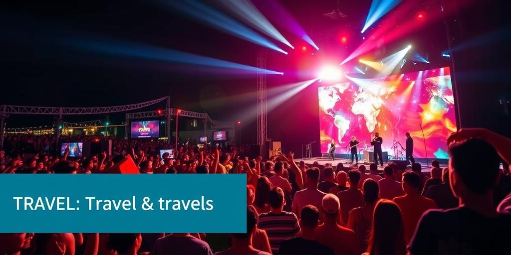 The Comeback of Music Tourism in 2025
