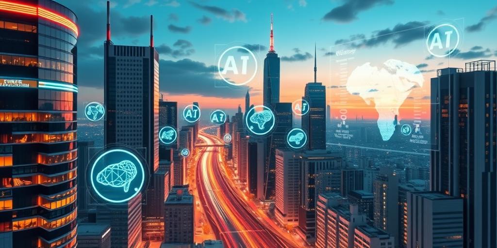 AI for Good: Solving Global Challenges in 2025