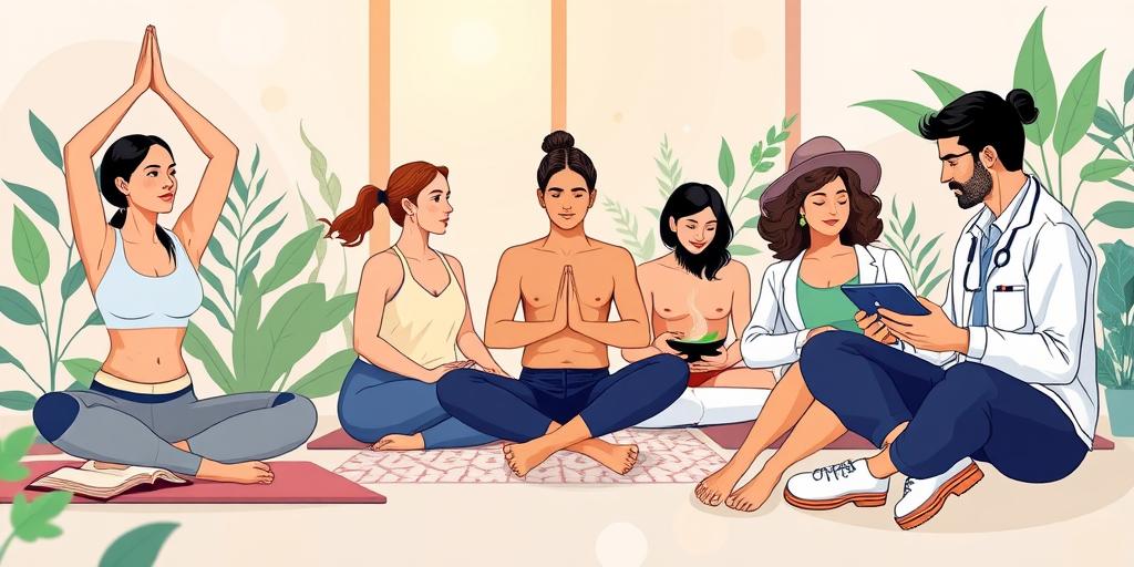 The Rise of Alternative Therapies and Practices in 2025