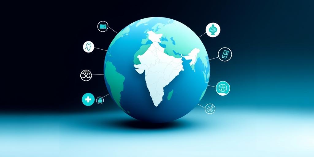 The Impact of Global Health Trends on India's Policies