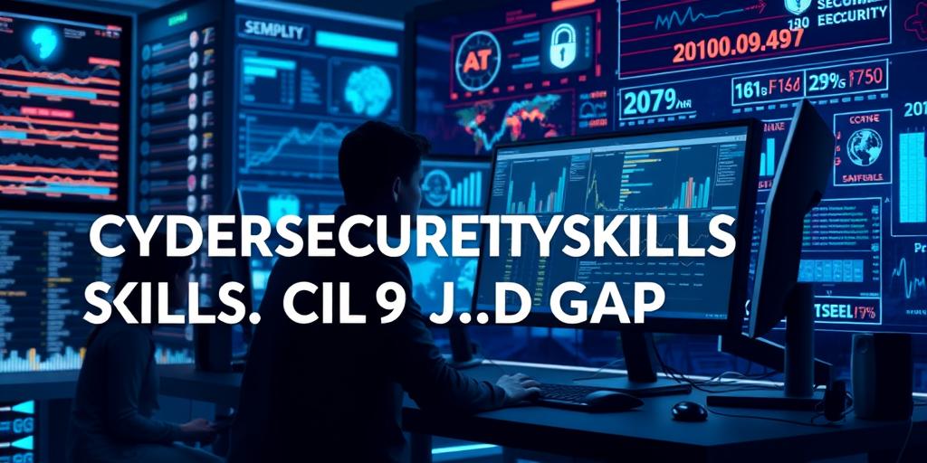 The Cybersecurity Skills Gap: Addressing the Shortage (2025)