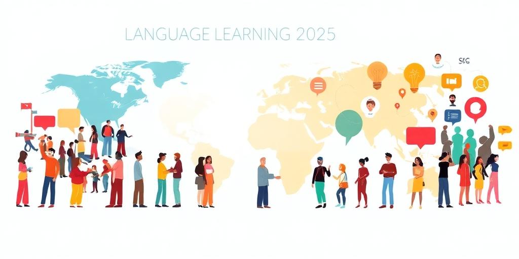 Learning a New Language: Expanding Horizons in 2025