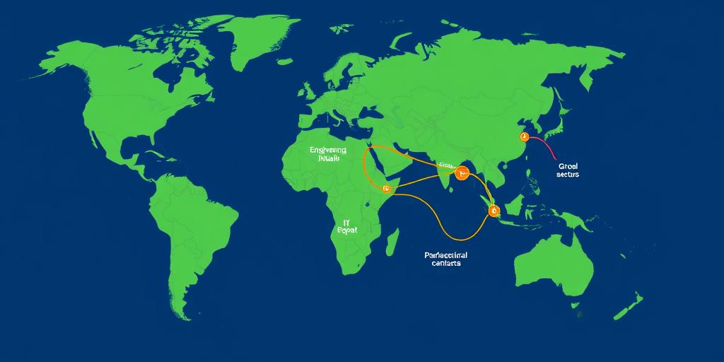 India's Export Potential: Tapping into Global Markets (2025)