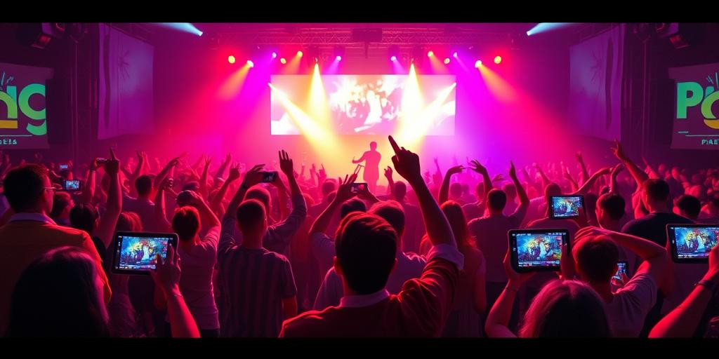 Live Music in a Post-Pandemic World: 2025 Outlook