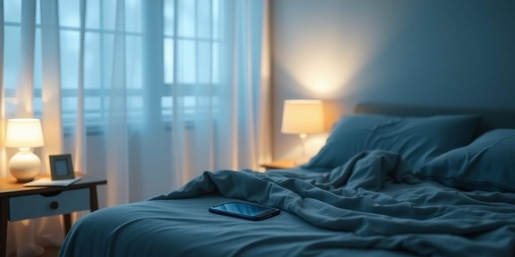 Sleep Hygiene: Prioritizing Rest in a Busy 2025