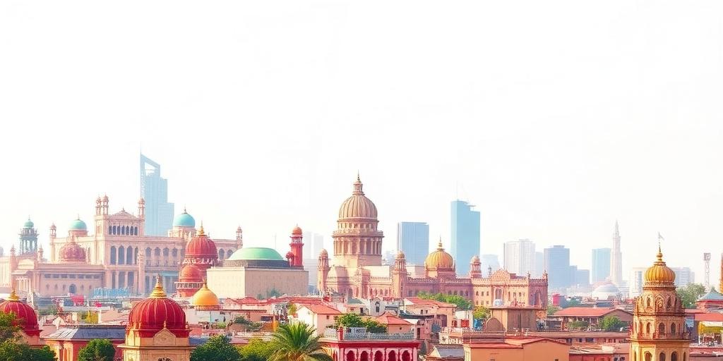 Urbanization Trends: Shaping Business in India & Major World Cities