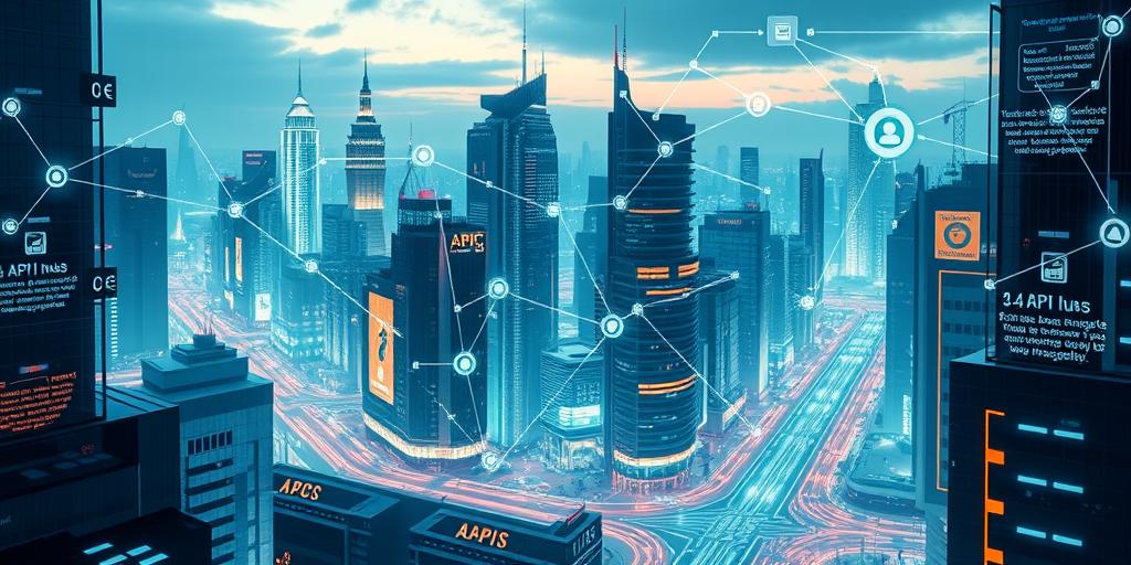 API-First Development: Building Blocks for 2025 Tech