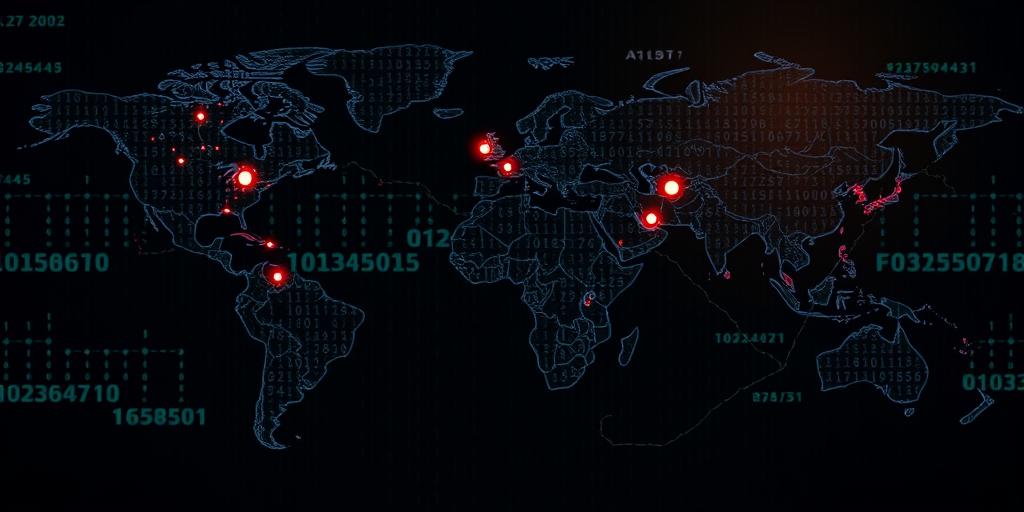 Cybersecurity Threats for Global Corporations in 2025