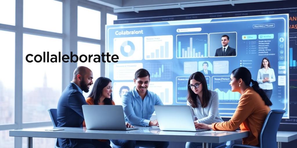 Collaboration Tools for the Hybrid Workforce of 2025