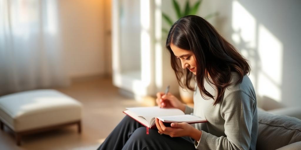 Journaling and Self-Reflection for Personal Growth (2025)
