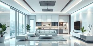 Smart Homes in 2025: Convenience, Security, and Sustainability