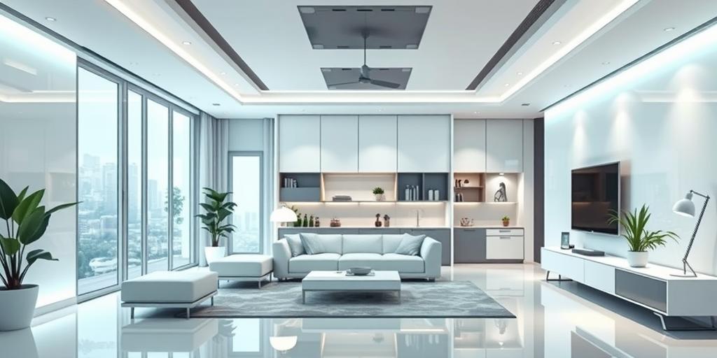 Smart Homes in 2025: Convenience, Security, and Sustainability