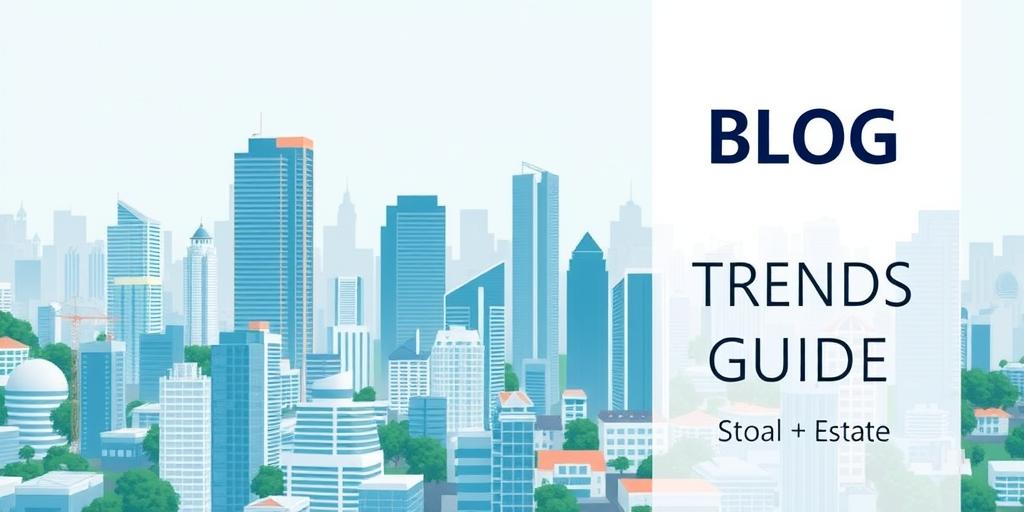 Real Estate Trends in India: A 2025 Buyer's Guide