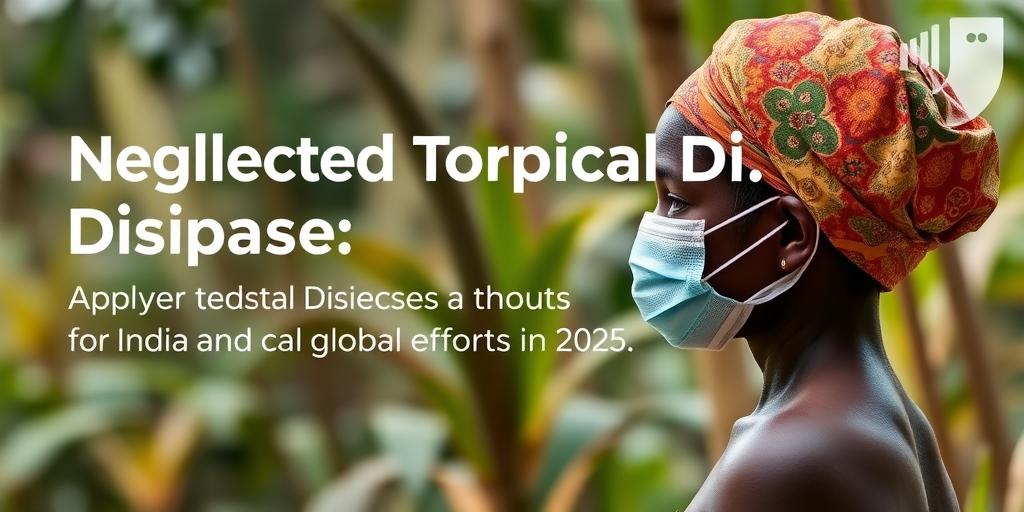 Neglected Tropical Diseases: A Focus for India & the World in 2025
