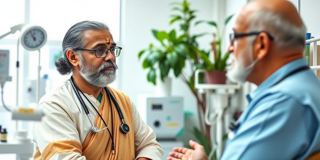 Traditional Medicine in India: Modern Relevance in 2025