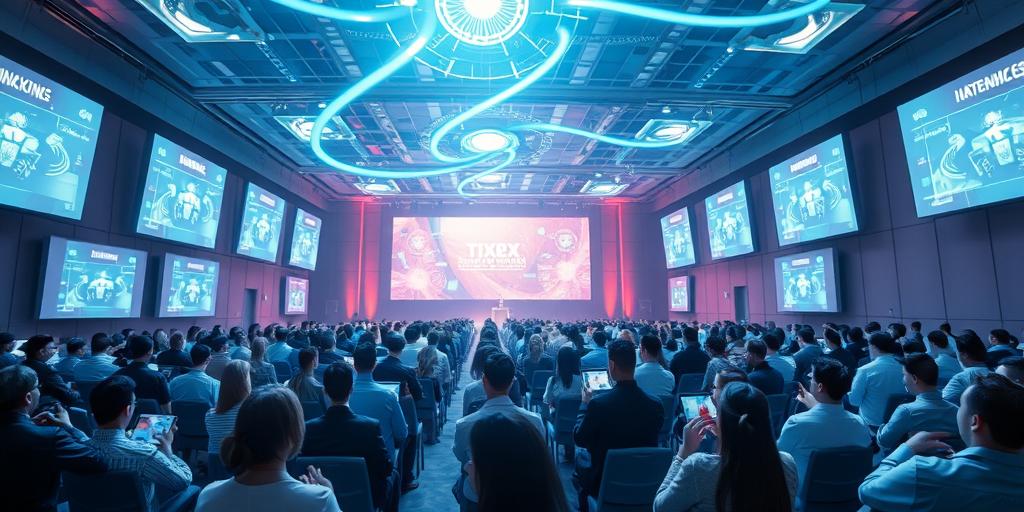 The Future of Live Event Technology in 2025