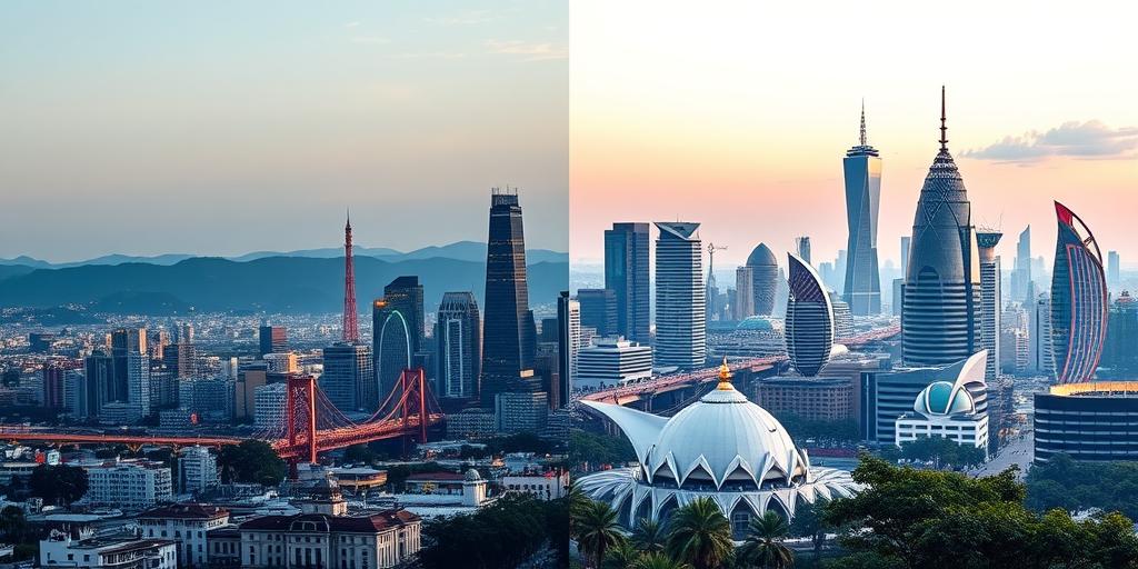 Comparing Startup Ecosystems: India vs. Silicon Valley in 2025