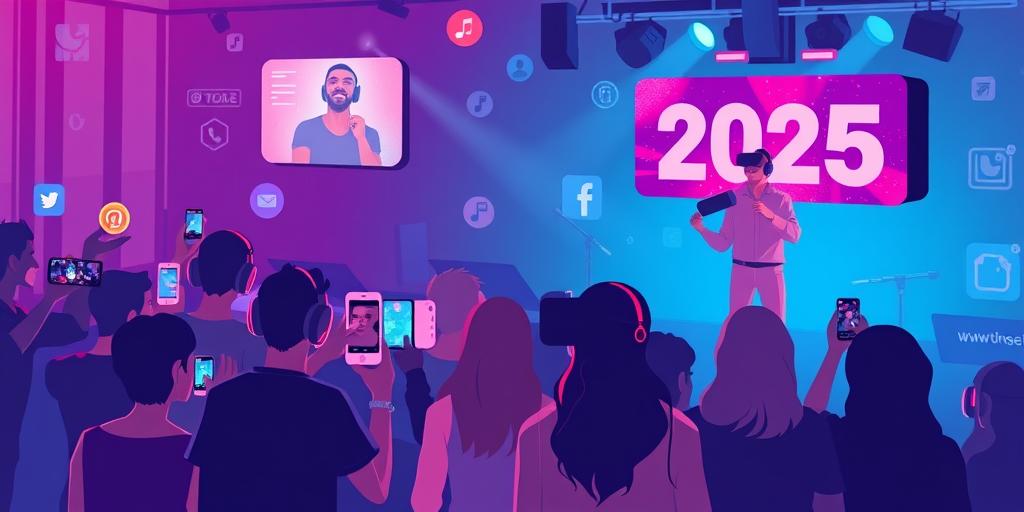 Artist-Fan Engagement in the Digital Age (2025)
