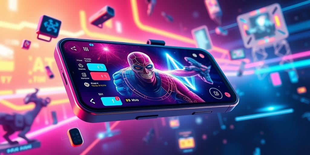 Mobile Gaming Evolution: What's Next in 2025?