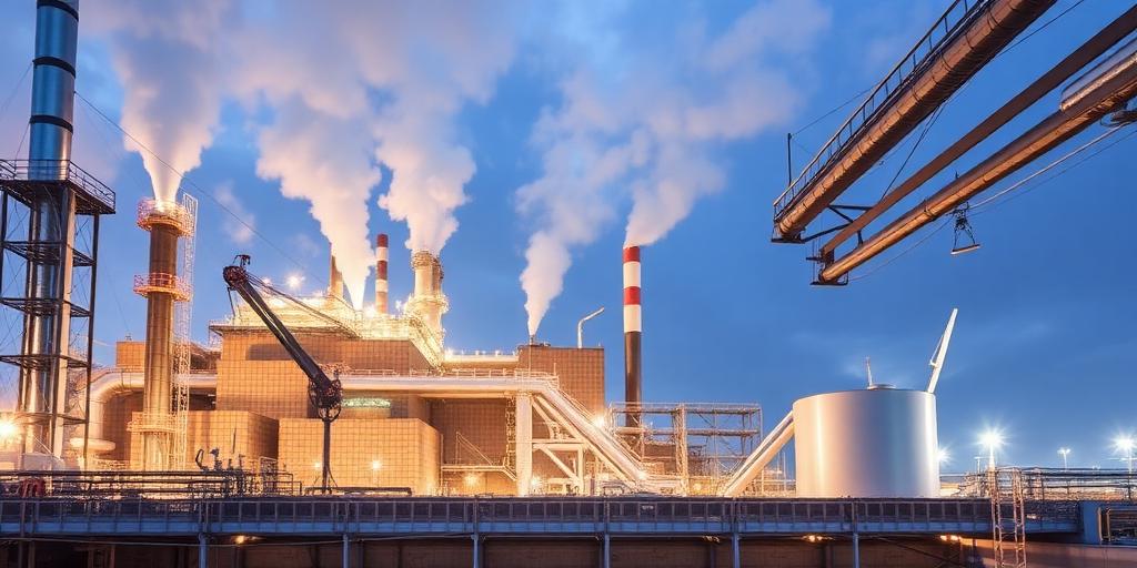 Carbon Capture Technologies: Viability and Scale by 2025