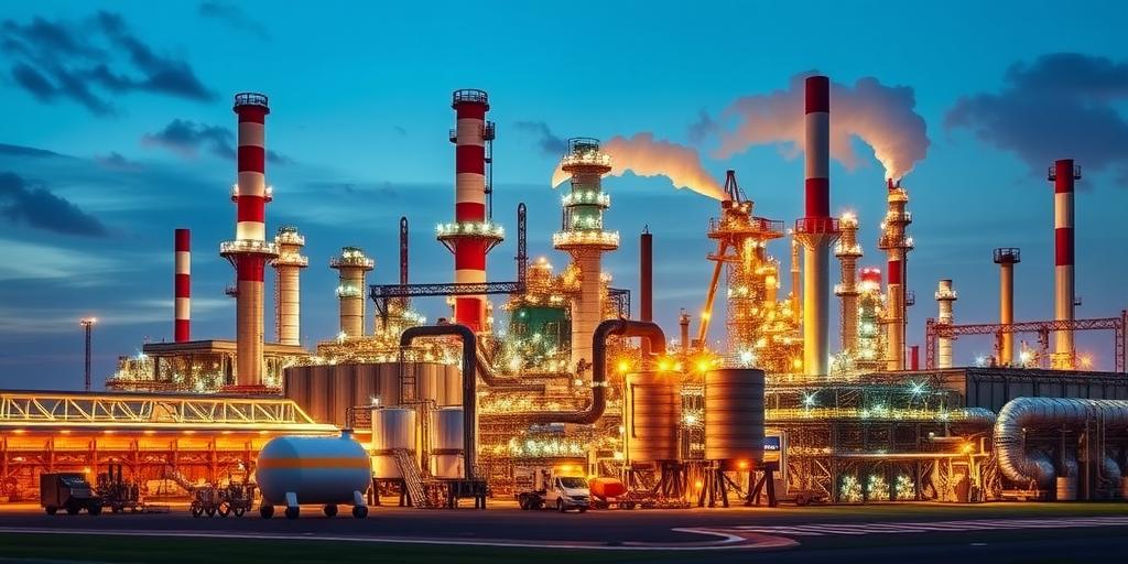 Chemical Industry: India's Manufacturing Prowess & Global Demand