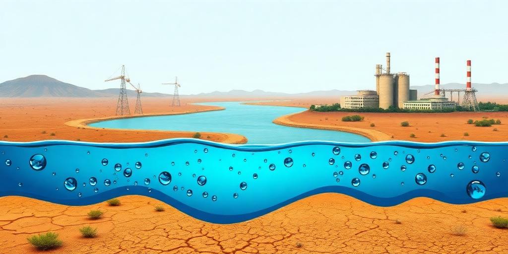 Water Scarcity: Business Implications for India & Globally