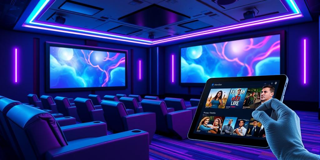 The Future of Movie Theaters vs. Streaming in 2025